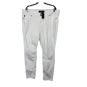 Torrid Jeans White